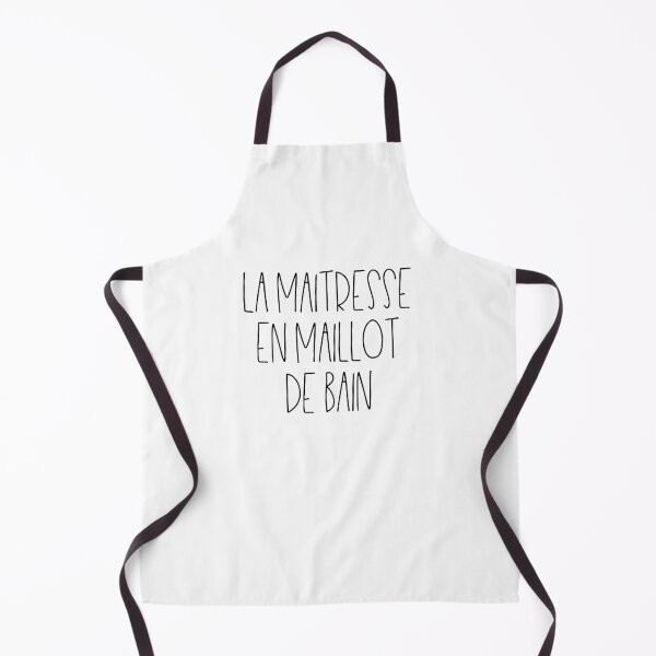 Aperçu de l'œuvre La maitresse en maillot de bain créée et vendue par TheLemonBox.