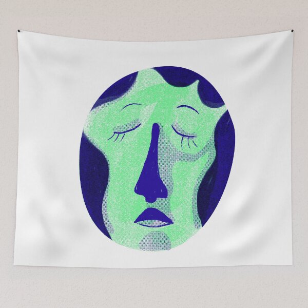 Item preview, Sleeping Earth designed and sold by timiapiritos.