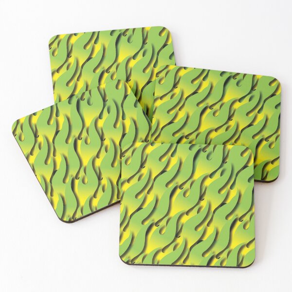 Item preview, FLAMES - ZESTY designed and sold by flame-shop.