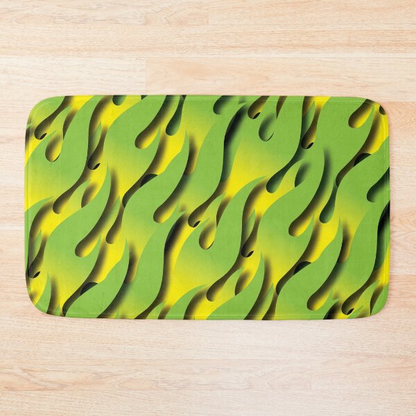 Item preview, FLAMES - ZESTY designed and sold by flame-shop.