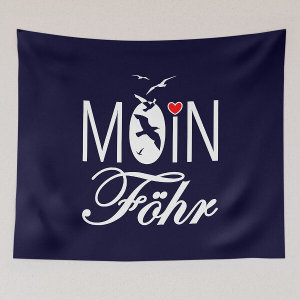 Item preview, Moin Föhr designed and sold by ChrissiCreation.