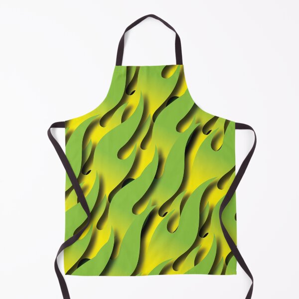 Item preview, FLAMES - ZESTY designed and sold by flame-shop.