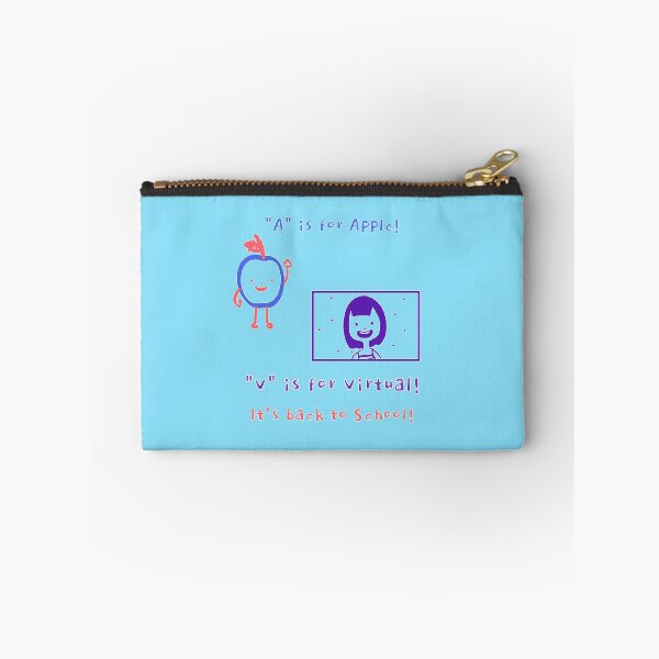 Item preview, Back to School A is for apple designed and sold by starshiporion.