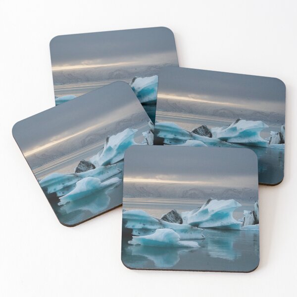 Item preview, Jökulsárlón Glacial Lake in Iceland designed and sold by Art As Air Project.