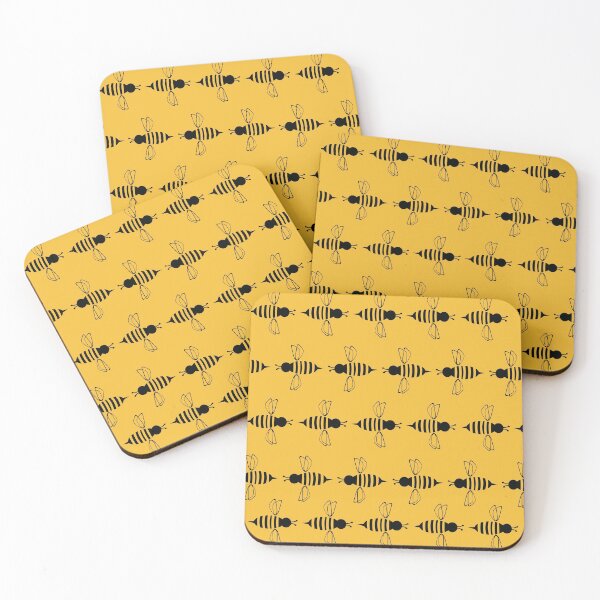 Item preview, Cute bees designed and sold by hvasilevshop.