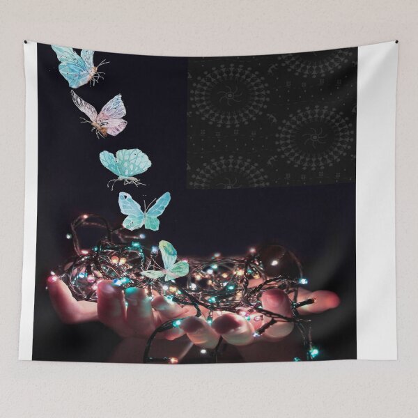 Item preview, Flying butterfly designed and sold by mouda20.