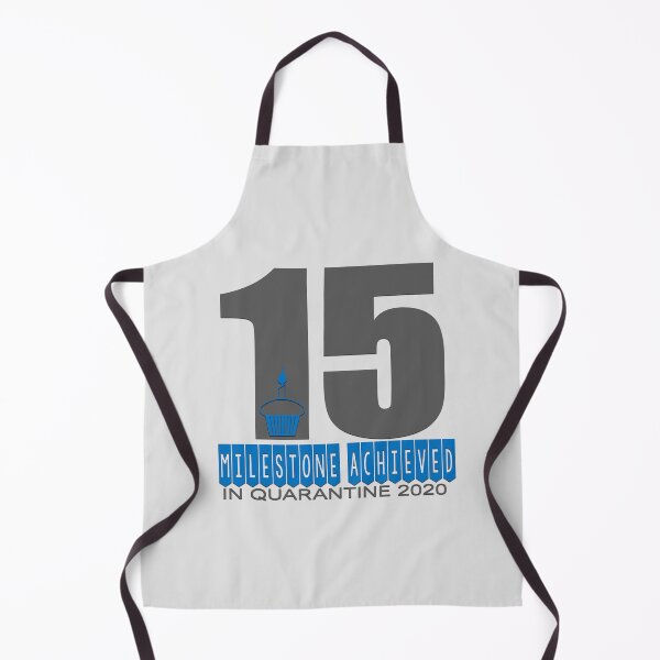 Item preview, OFFICIALLY A QUARANTEEN - 15TH BIRTHDAY (grey) designed and sold by Cr1sV.