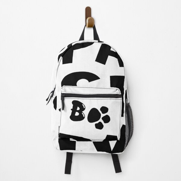 Item preview, Staying Positive with Happy Thoughts for animal lovers (Black on White) designed and sold by yappei.