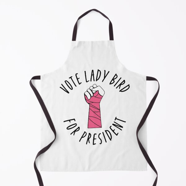 Item preview, Vote Lady Bird! Lady Bird for President! designed and sold by anamichele.