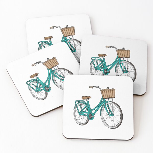 Item preview, Women's bike with Basket designed and sold by Snabdesign84.