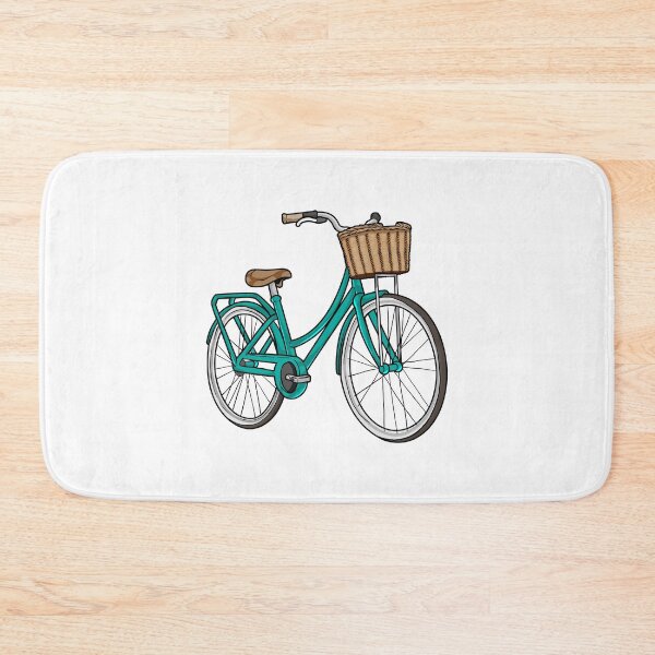 Item preview, Women's bike with Basket designed and sold by Snabdesign84.