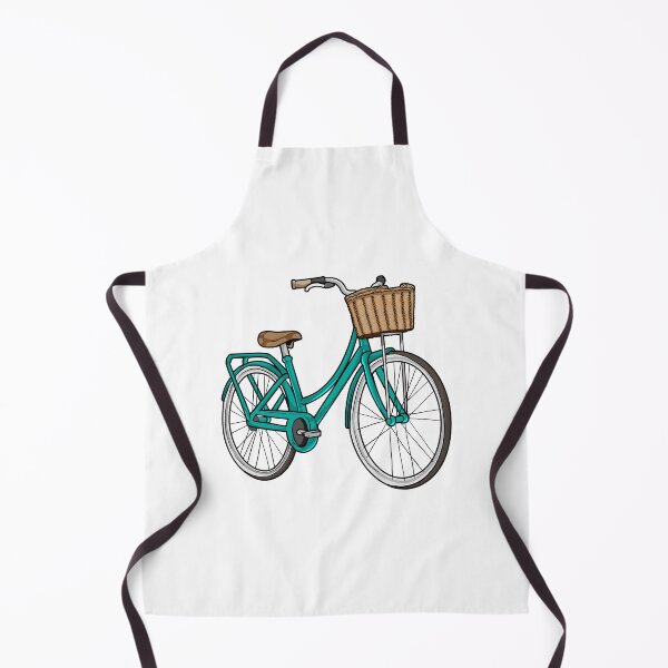 Item preview, Women's bike with Basket designed and sold by Snabdesign84.