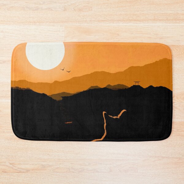 Item preview, Kitten watching sunset designed and sold by EvgeniiV.
