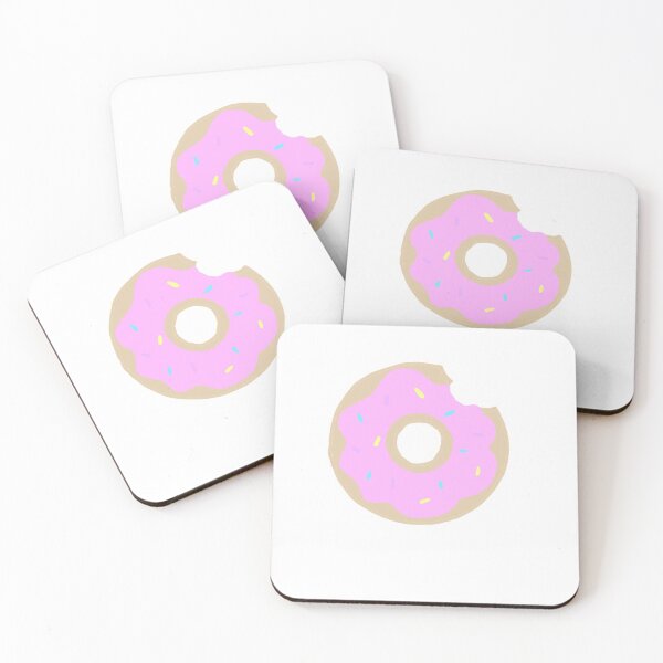 Item preview, Bright colorful doughnut designed and sold by adesignworld.