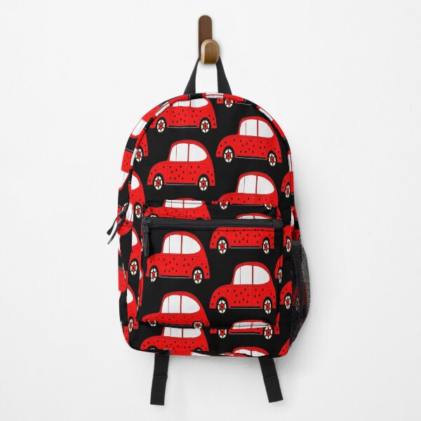 Item preview, Colorful Car Cartoon designed and sold by sasijaya.