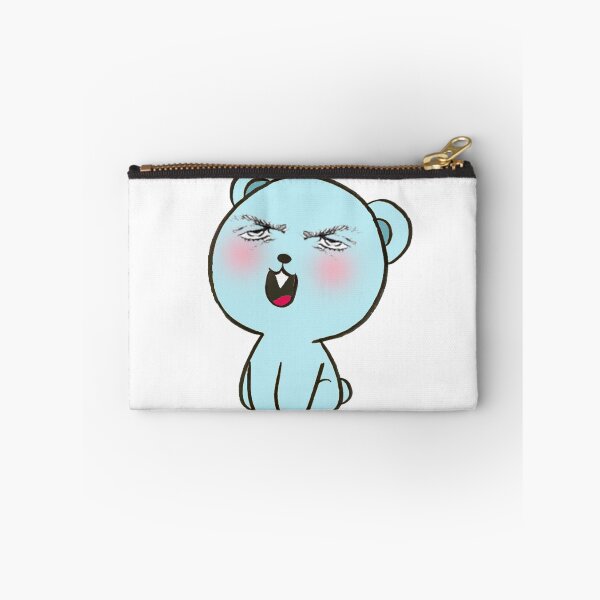 Item preview, Blue bear designed and sold by Vikoko.