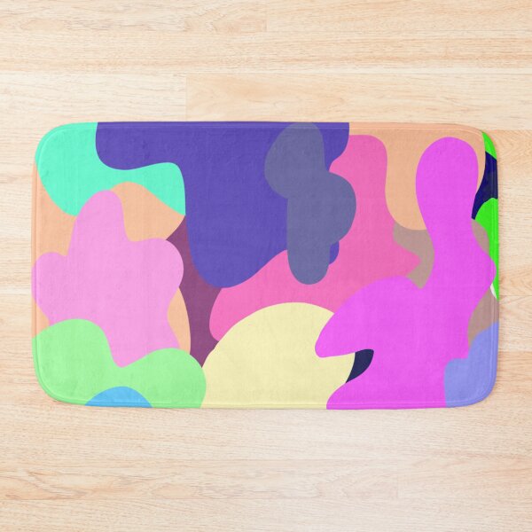Item preview, Colorful Blobs designed and sold by Cbusch.