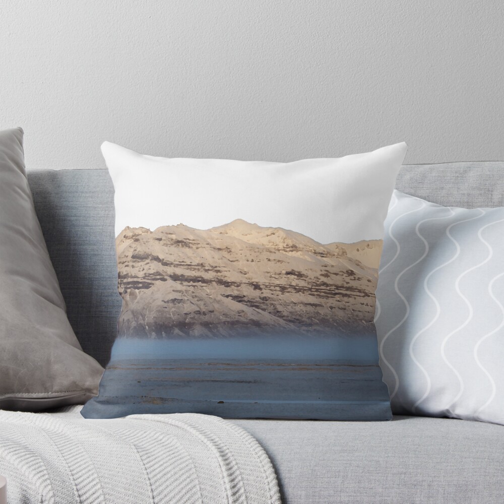 Item preview, Throw Pillow designed and sold by Rohjan.
