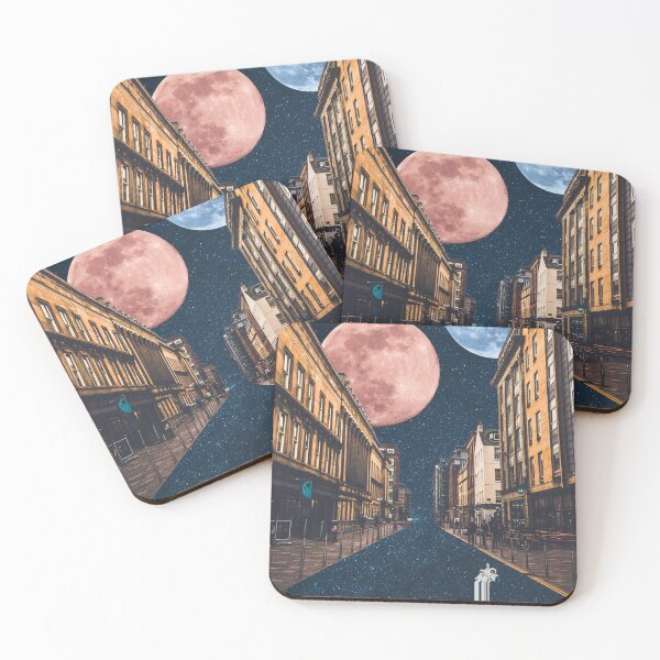 Item preview, Space Hotel designed and sold by creativeboop.