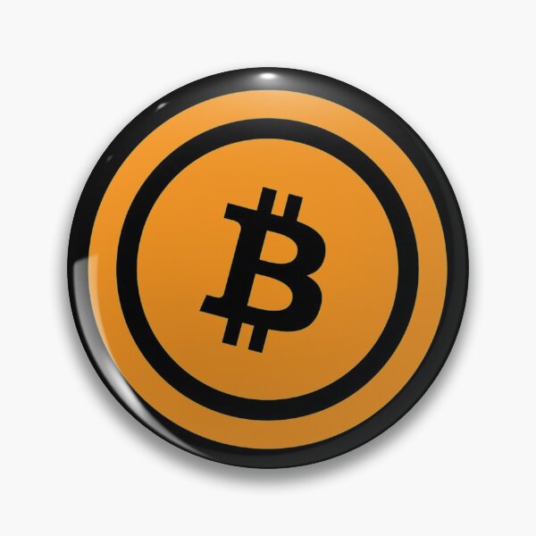Item preview, Bitcoin BTC logo designed and sold by EverLife.