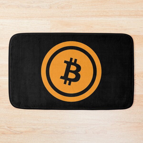 Item preview, Bitcoin BTC logo designed and sold by EverLife.