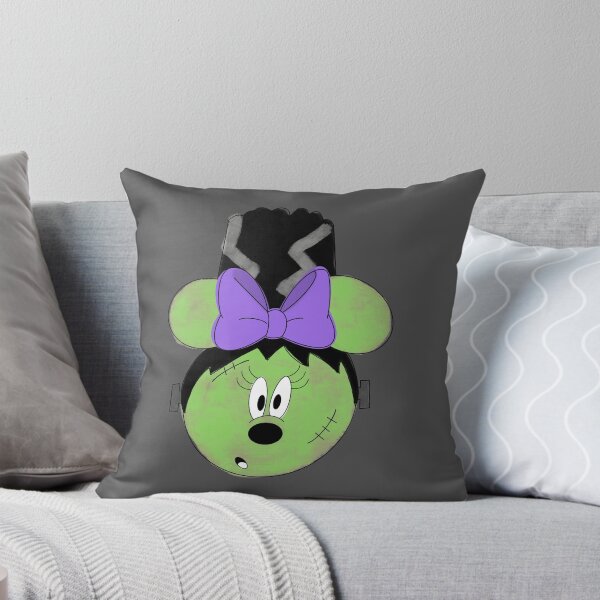 Item preview, Cartoon Bride ofFrankenstein designed and sold by arterburnandco.
