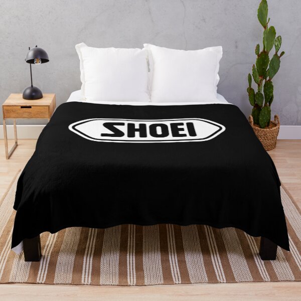 Vista previa del artículo con la obra «Logotipo de Shoei», diseñado y vendido por ozumdesigns.
