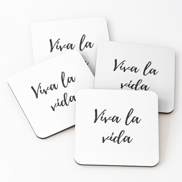 Item preview, Viva la vida designed and sold by AnishaaT.