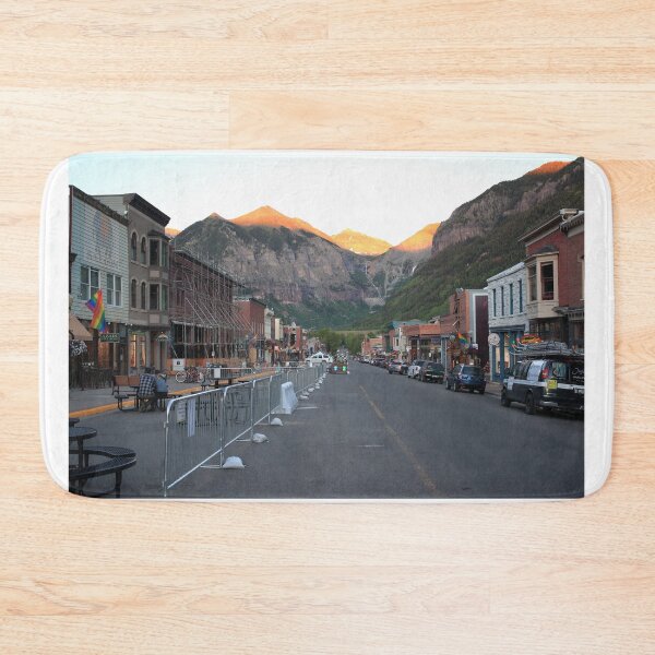 Item preview, Telluride sunset designed and sold by zumi.