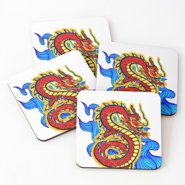 Item preview, Chinese Dragon designed and sold by blujey.