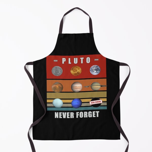 Item preview, Remembering Pluto the 9th Planet designed and sold by Coder-T.