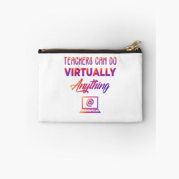 Item preview, Teachers can do virtually anything! designed and sold by zombiesmasher.