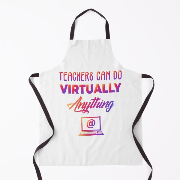 Item preview, Teachers can do virtually anything! designed and sold by zombiesmasher.