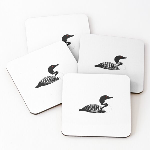Item preview, Minnesota Lake Loon designed and sold by BP-PRINTS.