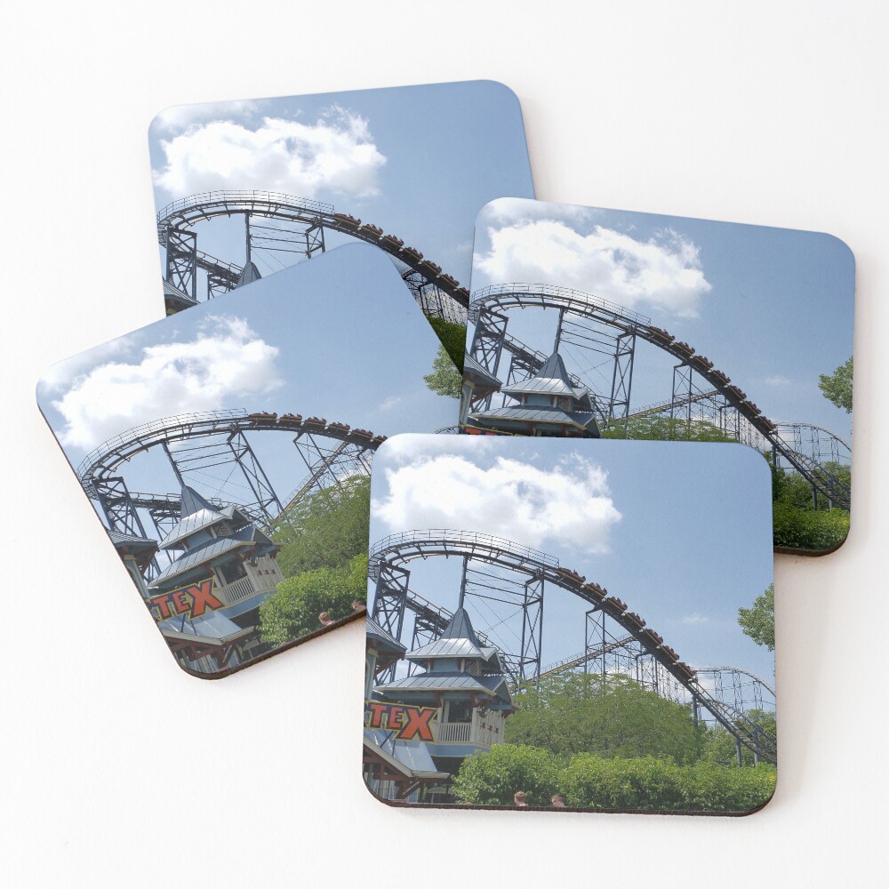 Item preview, Coasters (Set of 4) designed and sold by RCExpedition.