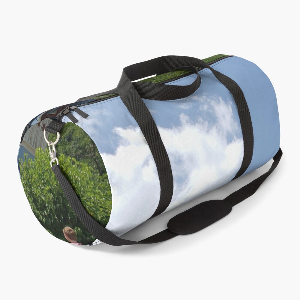 Item preview, Duffle Bag designed and sold by RCExpedition.