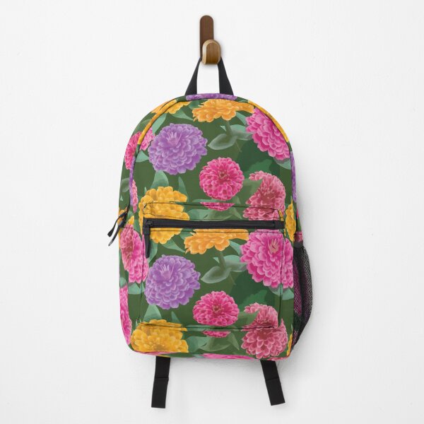 Item preview, Zenia Flower Garden Pattern designed and sold by CreativelyAmy.