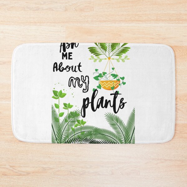 Item preview,  Ask my me about my plants  designed and sold by SoulHeart.