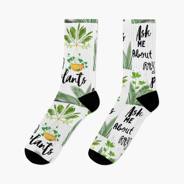 Item preview,  Ask my me about my plants  designed and sold by SoulHeart.