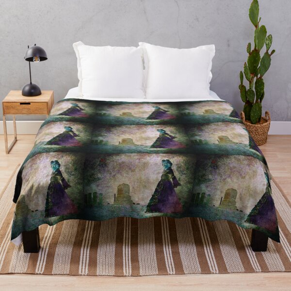 Item preview, Victorian Graveyard Color designed and sold by michaelsauerart.