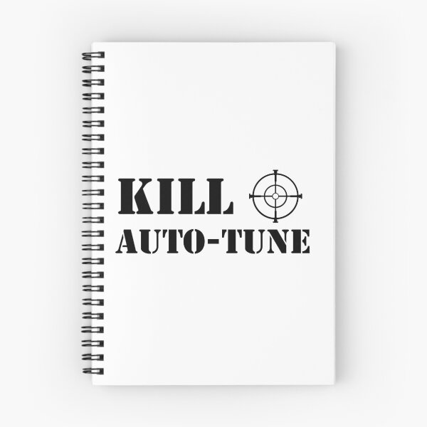 Item preview, Kill Auto-tune designed and sold by arws.