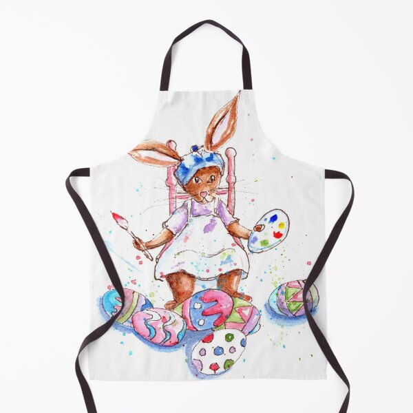 Item preview, Bunny Artist designed and sold by Mary Roff.