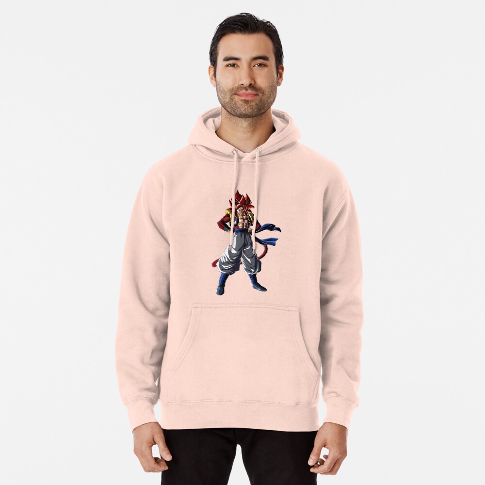 Ultra Instinct Gogeta Pullover Hoodie for Sale by TheWorldRound