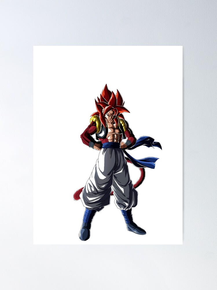 Goku Super Saiyan God (Broly Movie) Photographic Print for Sale by  dvgrff229