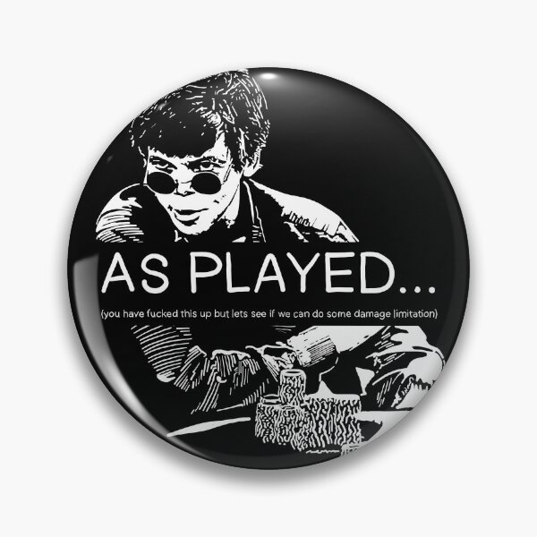 Item preview, As Played... designed and sold by fullrangepoker.