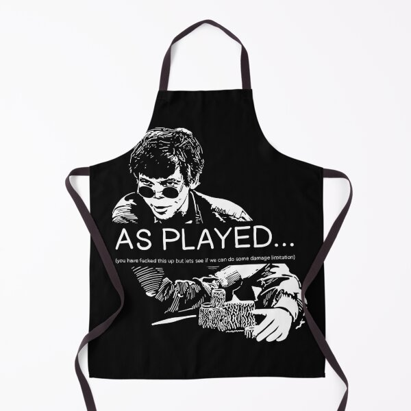 Item preview, As Played... designed and sold by fullrangepoker.