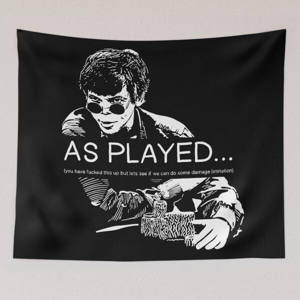 Item preview, As Played... designed and sold by fullrangepoker.