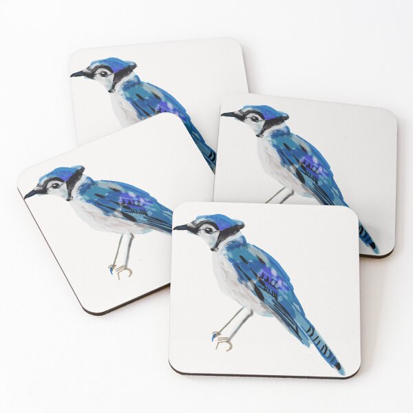 Item preview, Blue Jay designed and sold by Bonnie Amspacher.