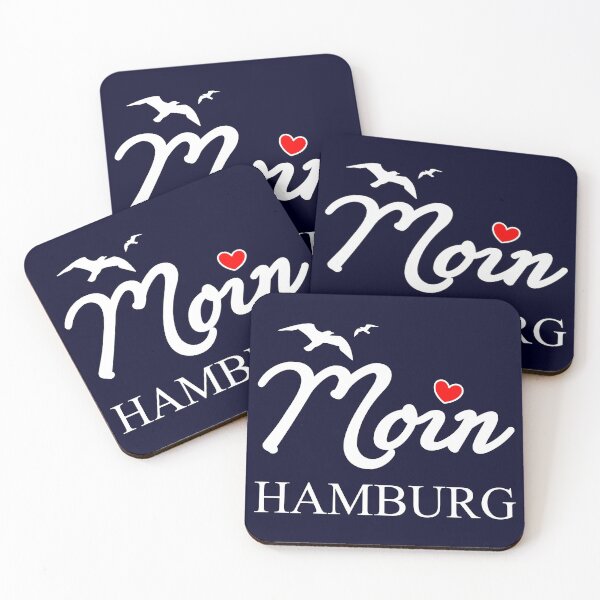Item preview, Moin Hamburg designed and sold by ChrissiCreation.