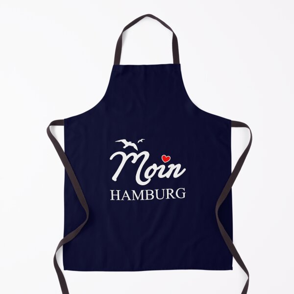 Item preview, Moin Hamburg designed and sold by ChrissiCreation.